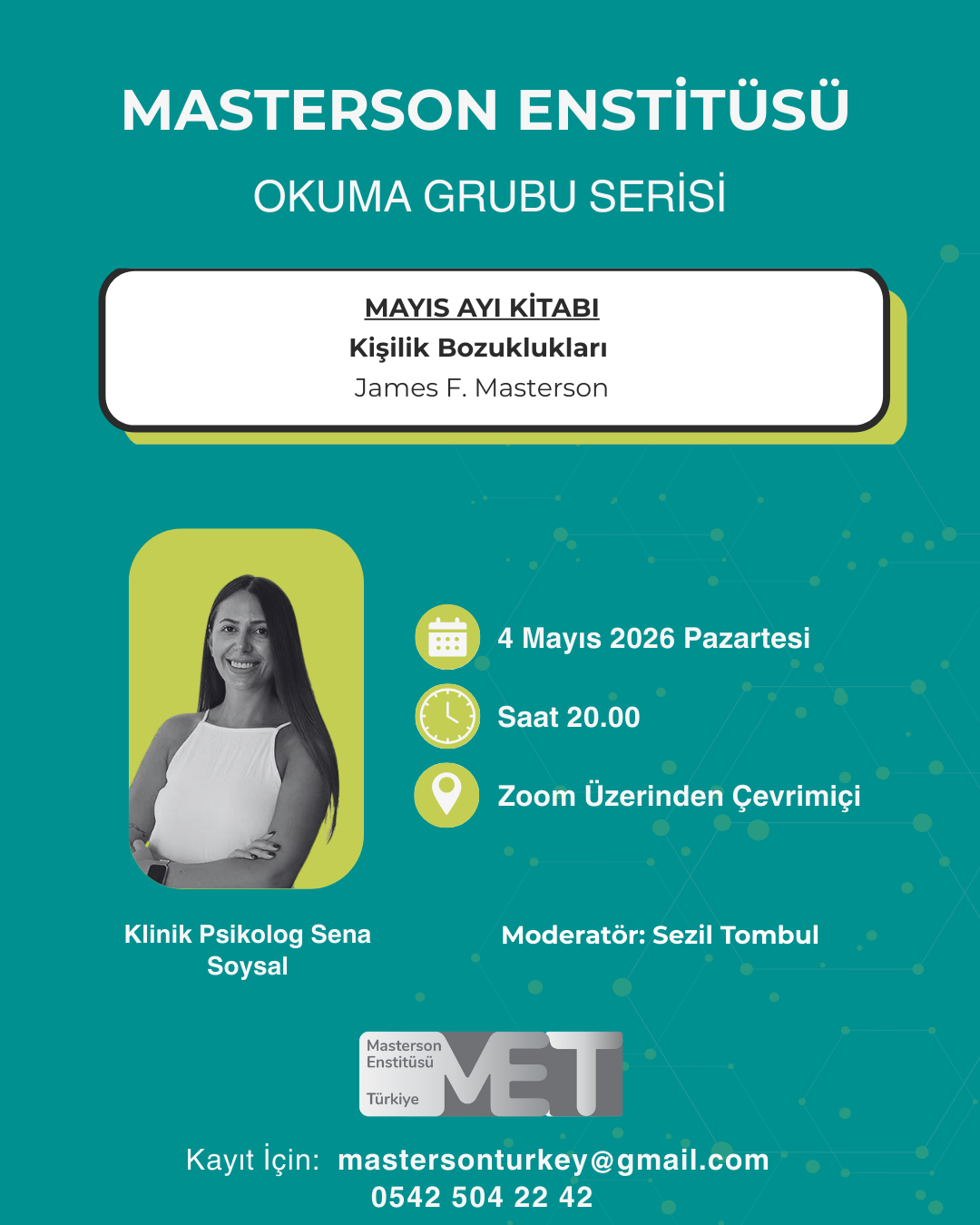 OKUMA GRUBU MAYIS AYI OTURUMU