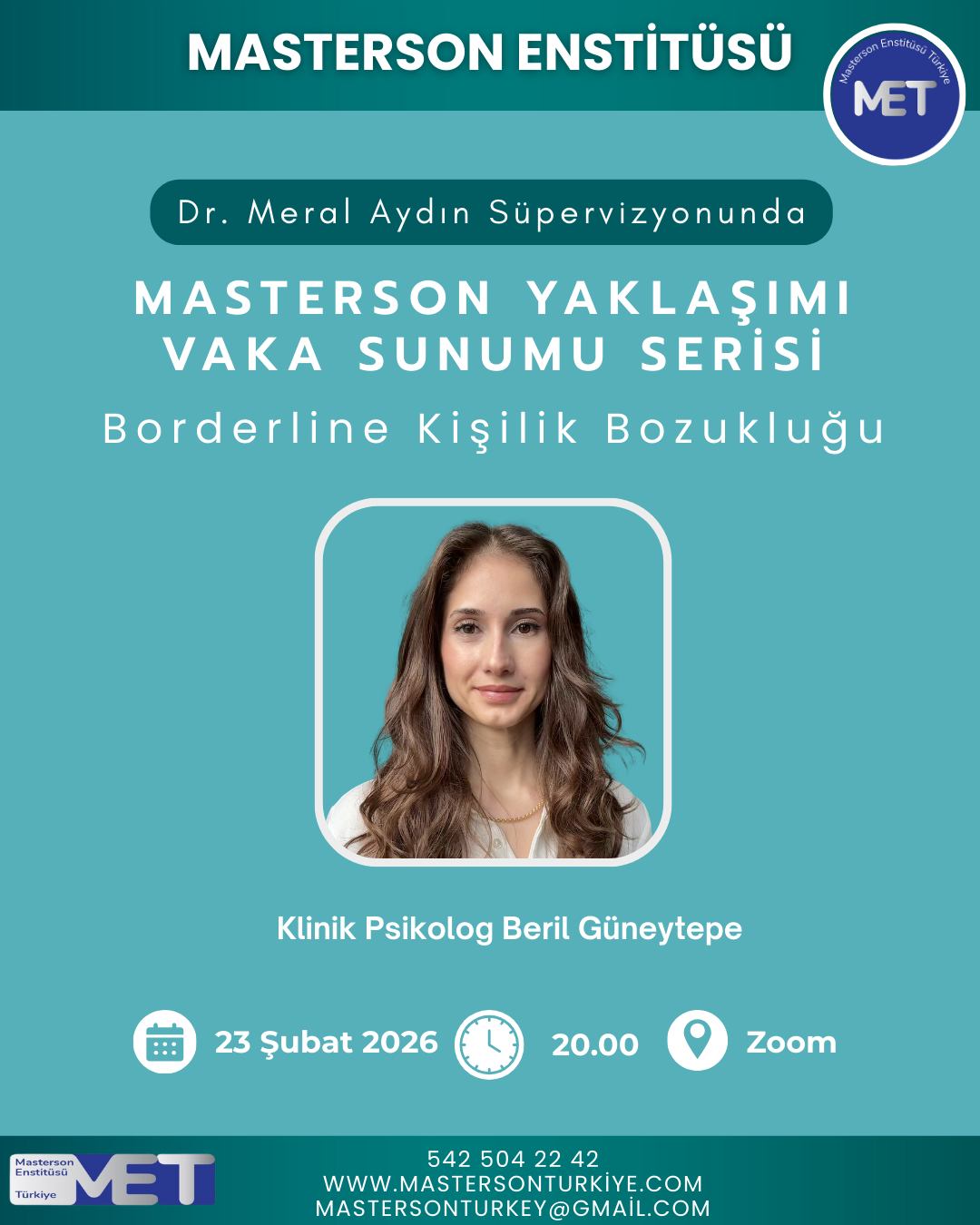 ŞUBAT AYI VAKA SUNUMU