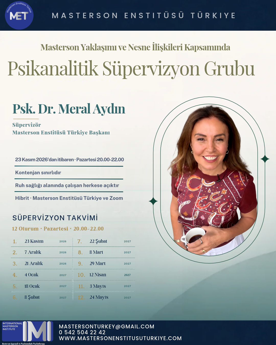 Psikanalitik Süpervizyon Grubu
